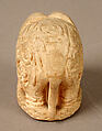 Chess Piece of a Bishop, Plaster cast, Islamic