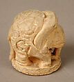 Chess Piece of a Bishop, Plaster cast, Islamic