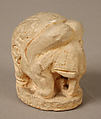 Chess Piece of a Bishop, Plaster cast, Islamic