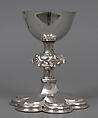Chalice, Silver, Netherlandish