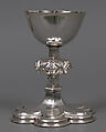 Chalice, Silver, Netherlandish