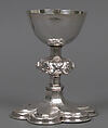 Chalice, Silver, Netherlandish