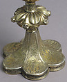 Chalice, Silver gilt, German