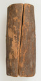 Bow-Drill Fragments, Wood, Coptic