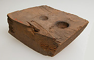 Bow-Drill Fragment, Wood, Coptic