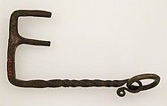 Key, Copper alloy, Coptic