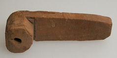 Door Catch, Wood, Coptic