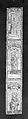 Orphrey, Silk, silver thread, Spanish