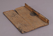 Box, Cedar with paint (see report by Prof. Record in file, "Woods, Indentification of"), Coptic