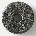 Spindle Whorl, Diorite, Coptic
