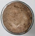 Pharmacy Jar, Tin-glazed earthenware, Italian