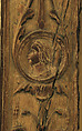 Wooden Frame from an Entombment Group, Wood, traces of polychromy, French