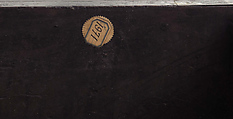 Chest, Walnut, iron, French