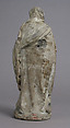 Virgin and Child, Atelier of the Juliots, Limestone, traces of polychromy, French