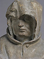 Mourner, Limestone, French