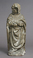 Mourner, Limestone, French