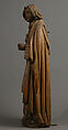 Angel with Emblem of The Passion, Oak, French