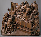 Death of the Virgin, Walnut, South Netherlandish