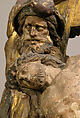 Descent from the Cross, Oak with polychromy and gilding, South Netherlandish