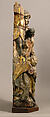 Descent from the Cross, Oak with polychromy and gilding, South Netherlandish