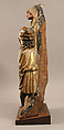 Descent from the Cross, Fruitwood with paint, South Netherlandish