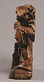 Saint Anne with the Virgin and Child, Oak, German