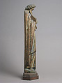 Saint Phillip, Oak with traces of polychromy and gilding, North Netherlandish