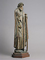 Saint Phillip, Oak with traces of polychromy and gilding, North Netherlandish