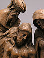 Pietà, Oak, South Netherlandish