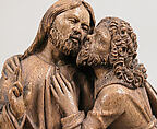 The Kiss of Judas, Oak, German