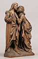 The Kiss of Judas, Oak, German