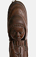 Choir Stall Fragment, Oak, French or South Netherlandish