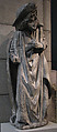 Saint James the Greater, Limestone, originally with paint, French