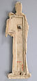 Icon with the Virgin and Child, Elephant ivory, Byzantine