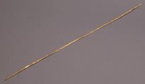 Gold Strip, Gold, Avar