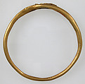 Bracelet, Gold, Roman