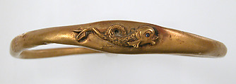 Bracelet, Gold, Roman