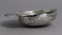 Silver Drinking Bowl with Handle, Silver, Avar