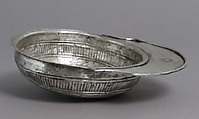 Silver Drinking Bowl with Handle, Silver, Avar