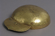Gold Drinking Bowl with Handle, Gold, Avar