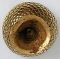 Goblet and Cover (?), Gold, Avar or Byzantine