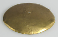 Goblet and Cover (?), Gold, Avar or Byzantine