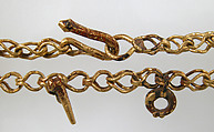 Chain, Gold, Roman