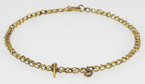 Chain, Gold, Roman