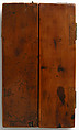 Crucifixion Triptych, Pearwood, German