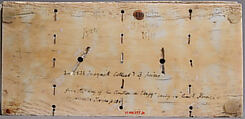 Box with Scenes from the Romance, “The Chatelaine de Vergy”, Elephant ivory, modern wood core, French