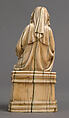 Virgin, Elephant ivory, French