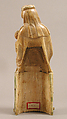 Virgin and Child, Elephant ivory, North French