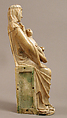 Virgin and Child, Elephant ivory, North French