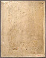 Plaque with the Descent from the Cross, Elephant ivory, whale bone, traces of paint, and gilding, French